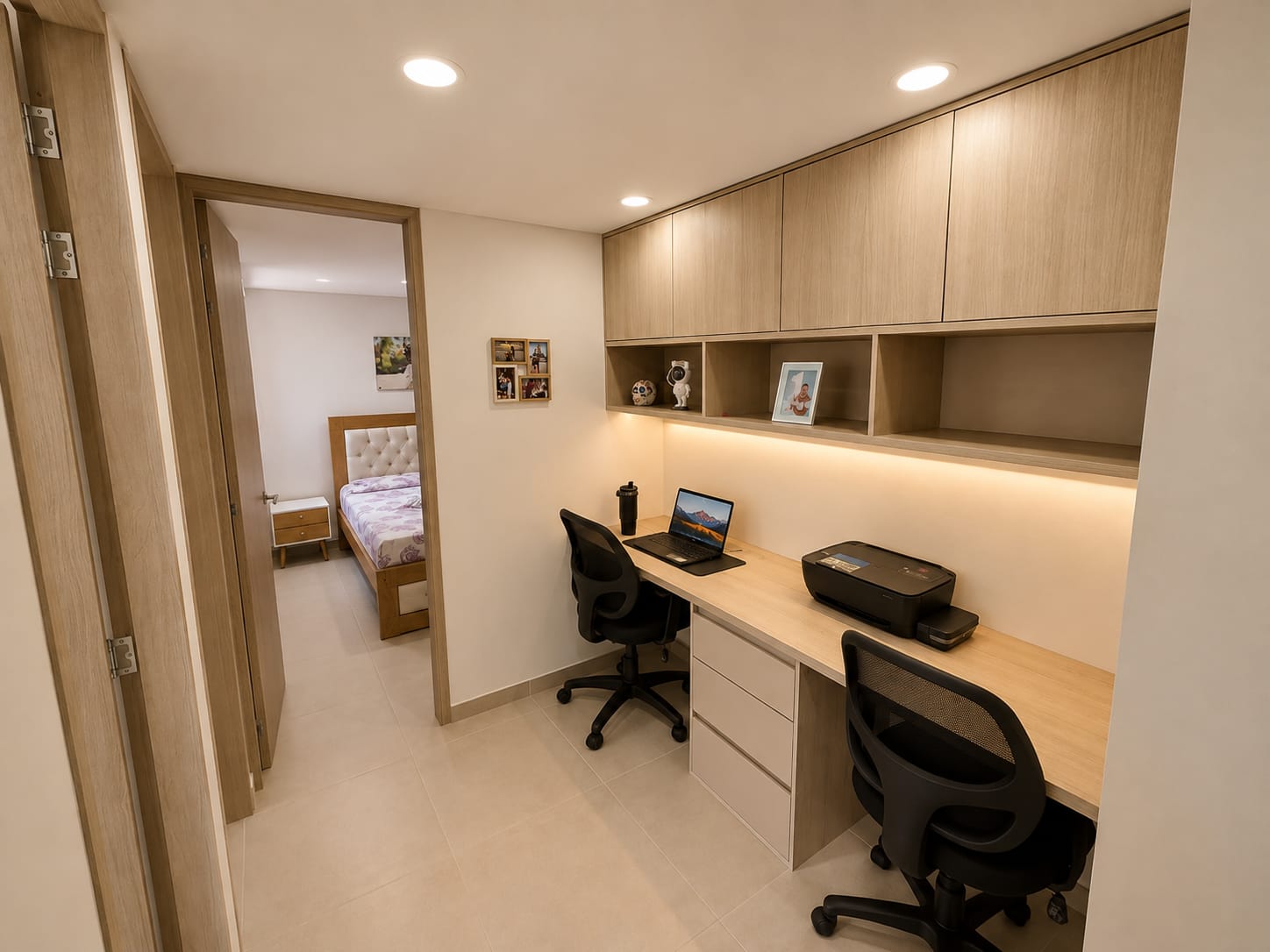 Apartamento para la venta en la estrella toledo