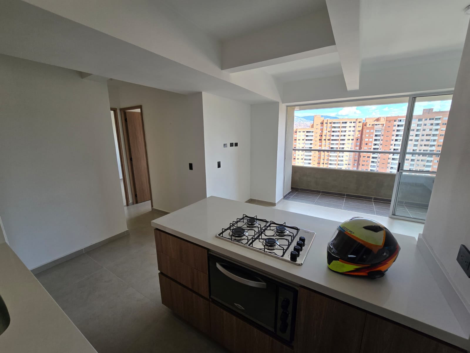 Apartamento en venta en Fabricato Bello
