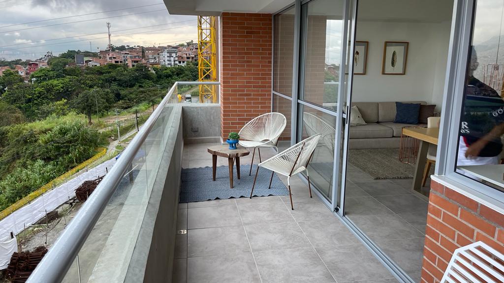 Apartamento en venta en Amazonia Bello
