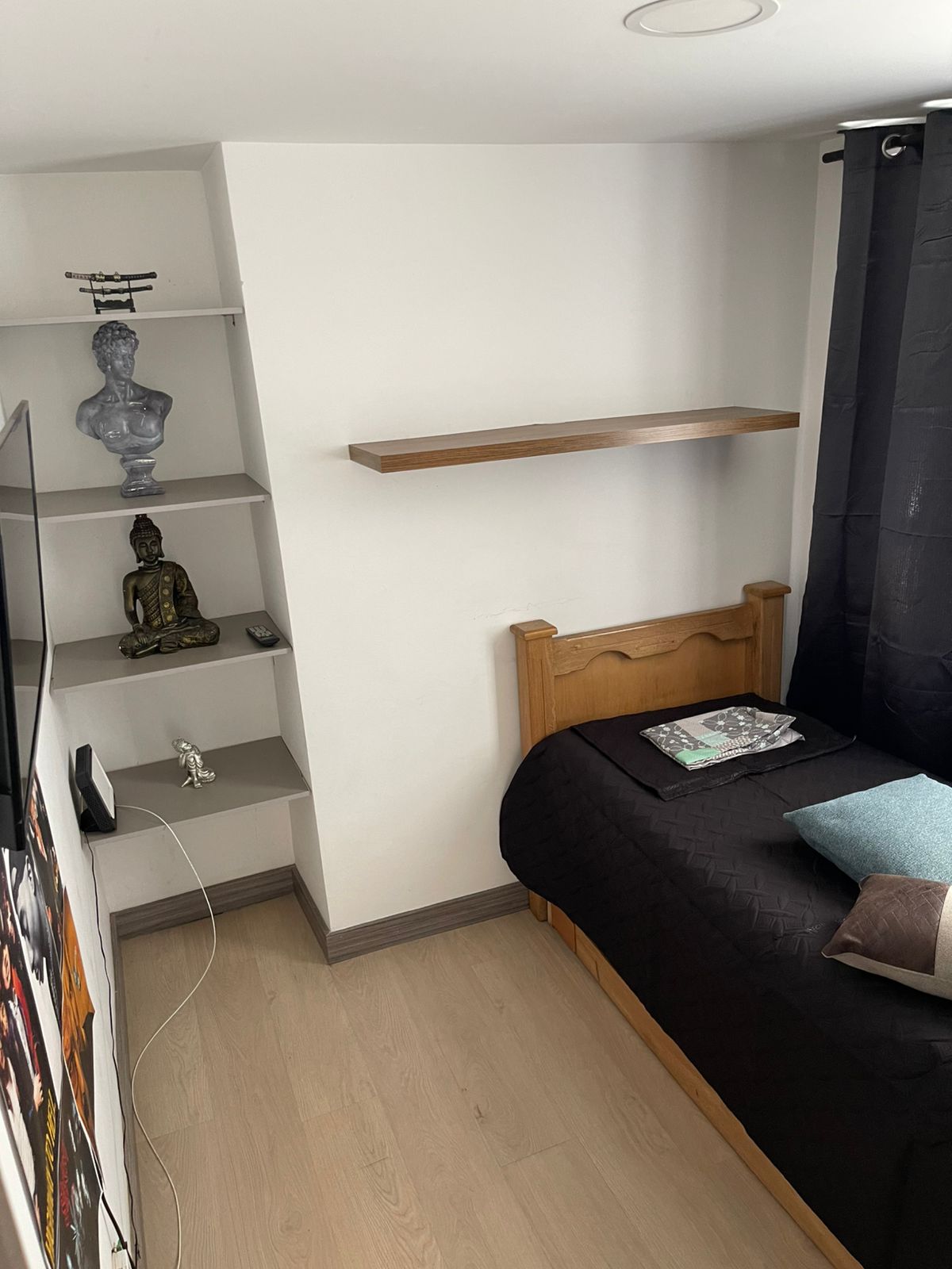 Apartamento amoblado en arriendo Las Lomitas Sabaneta