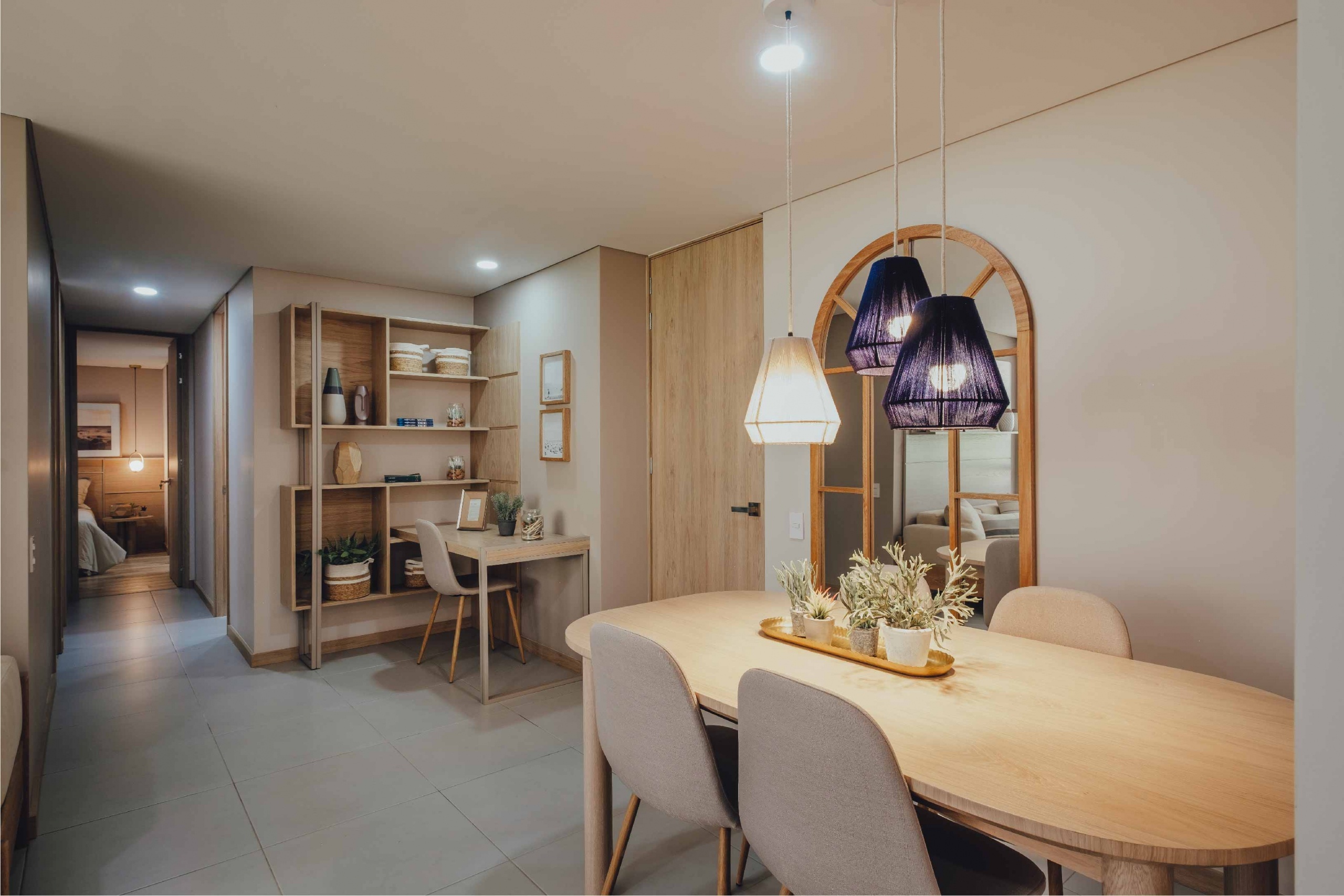 Apartamento en venta en Fabricato Bello