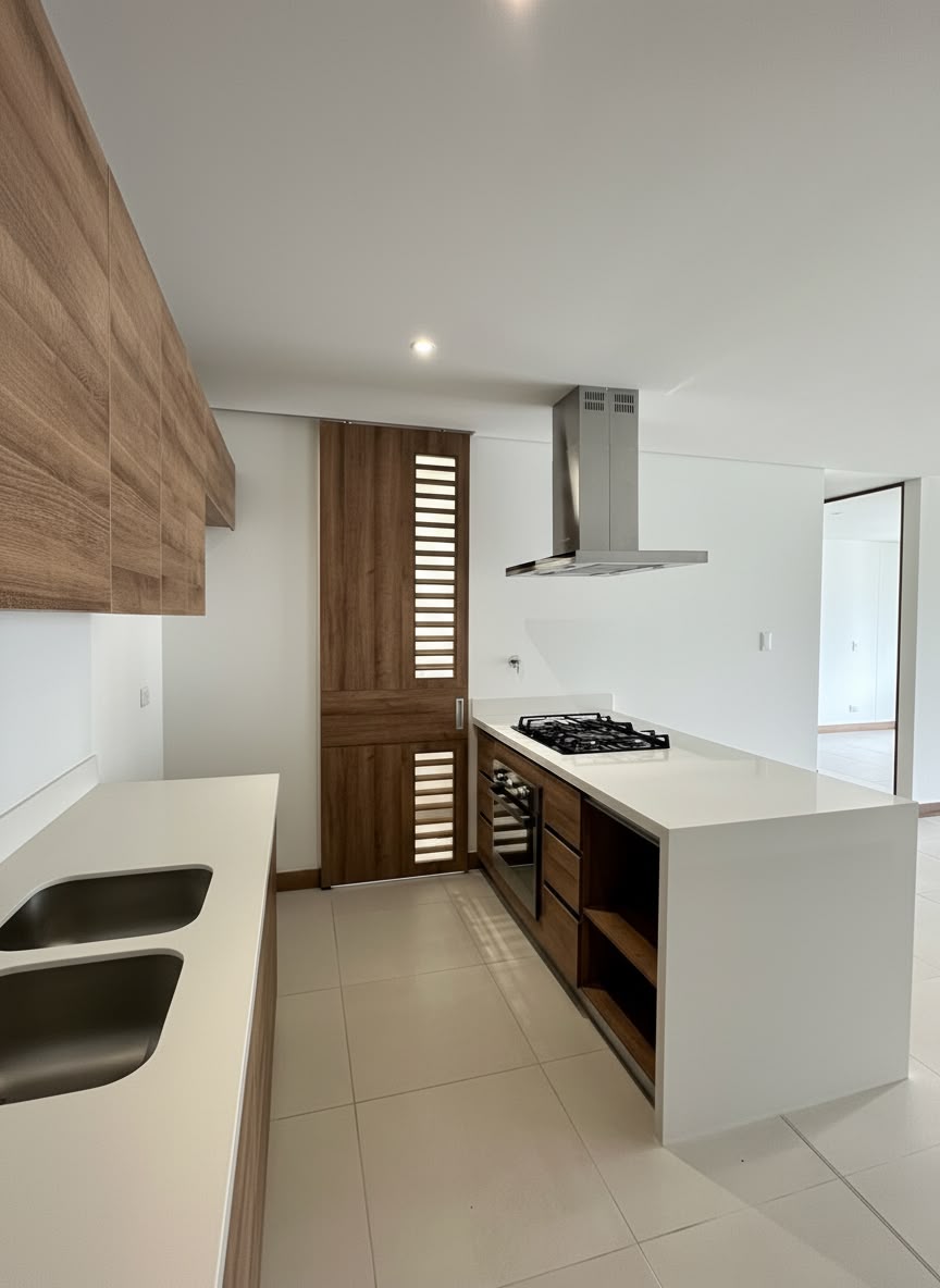 Apartamento para venta en Ciudad del Río El Poblado