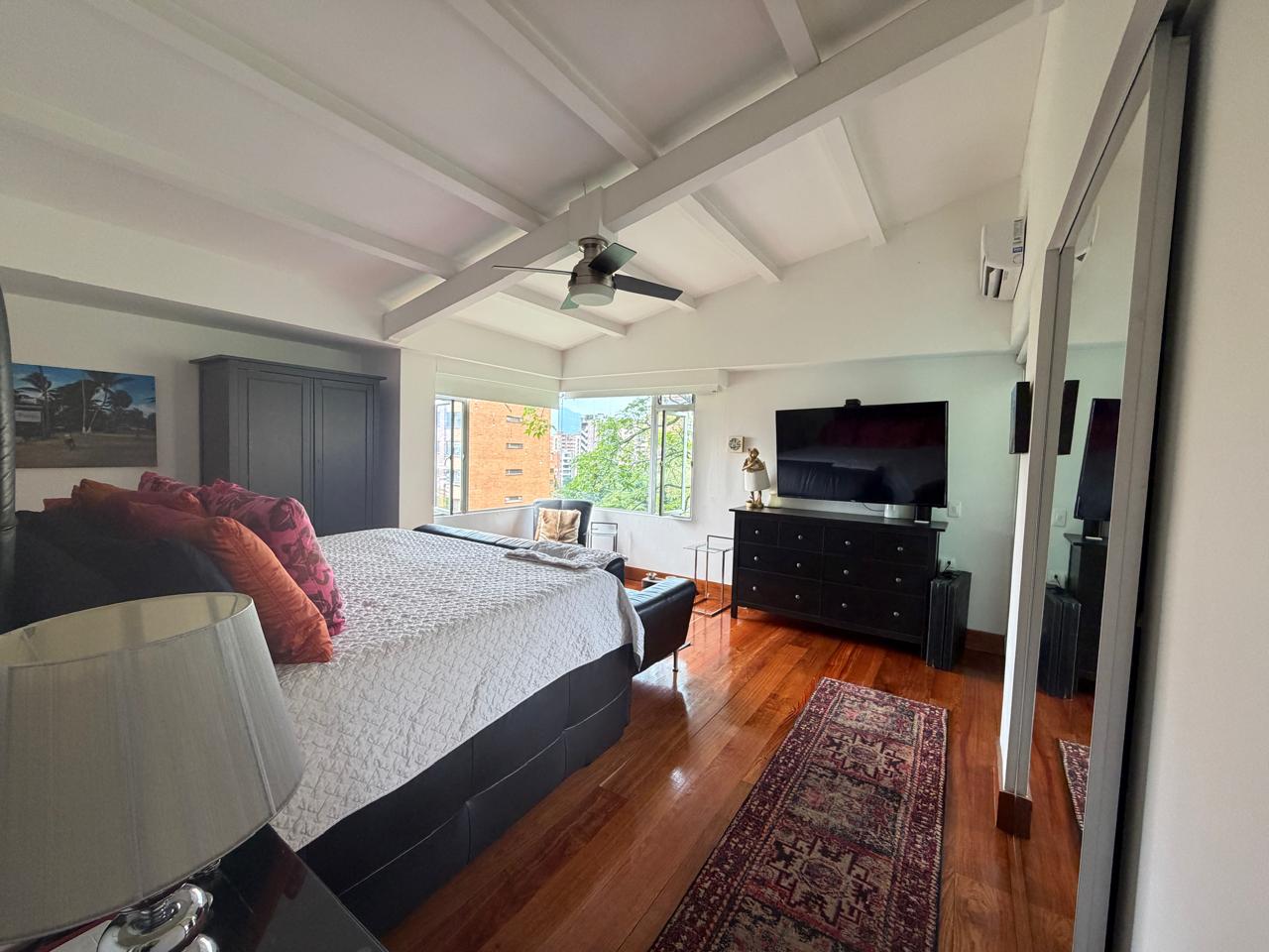 Apartamento para la venta en Poblado Loma de Los Gonzalez