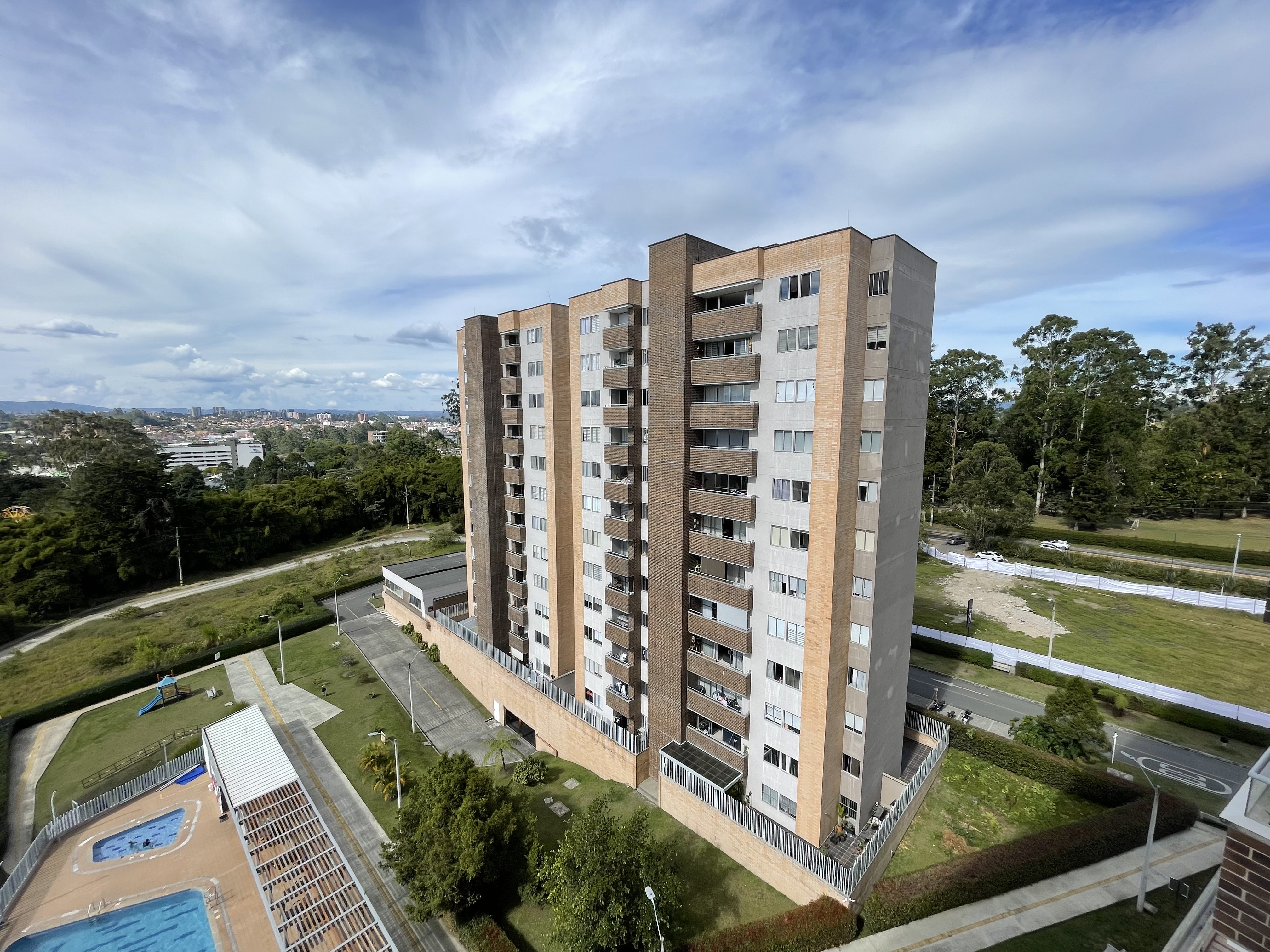 Apartamento para la renta en San Antonio de Pereira Rionegro