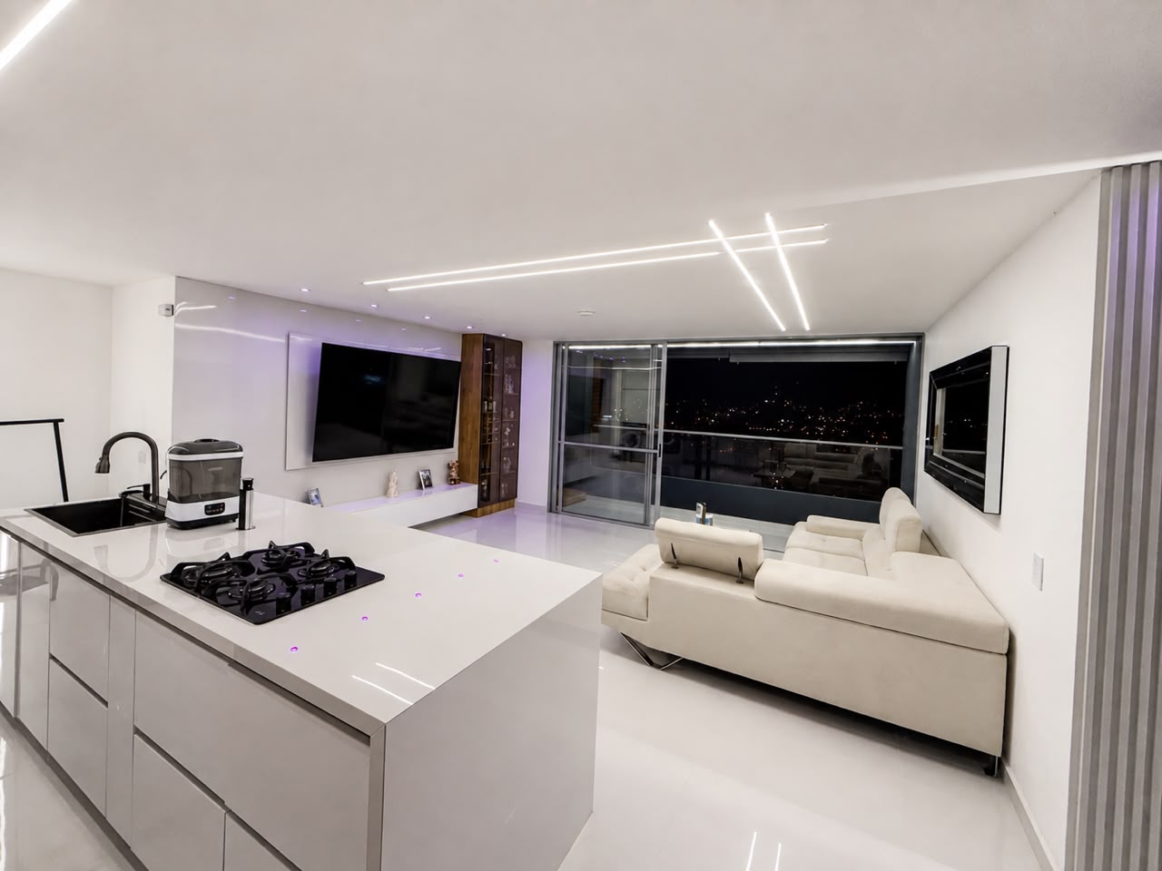 Apartamento en venta ciudad del Rio Medellín