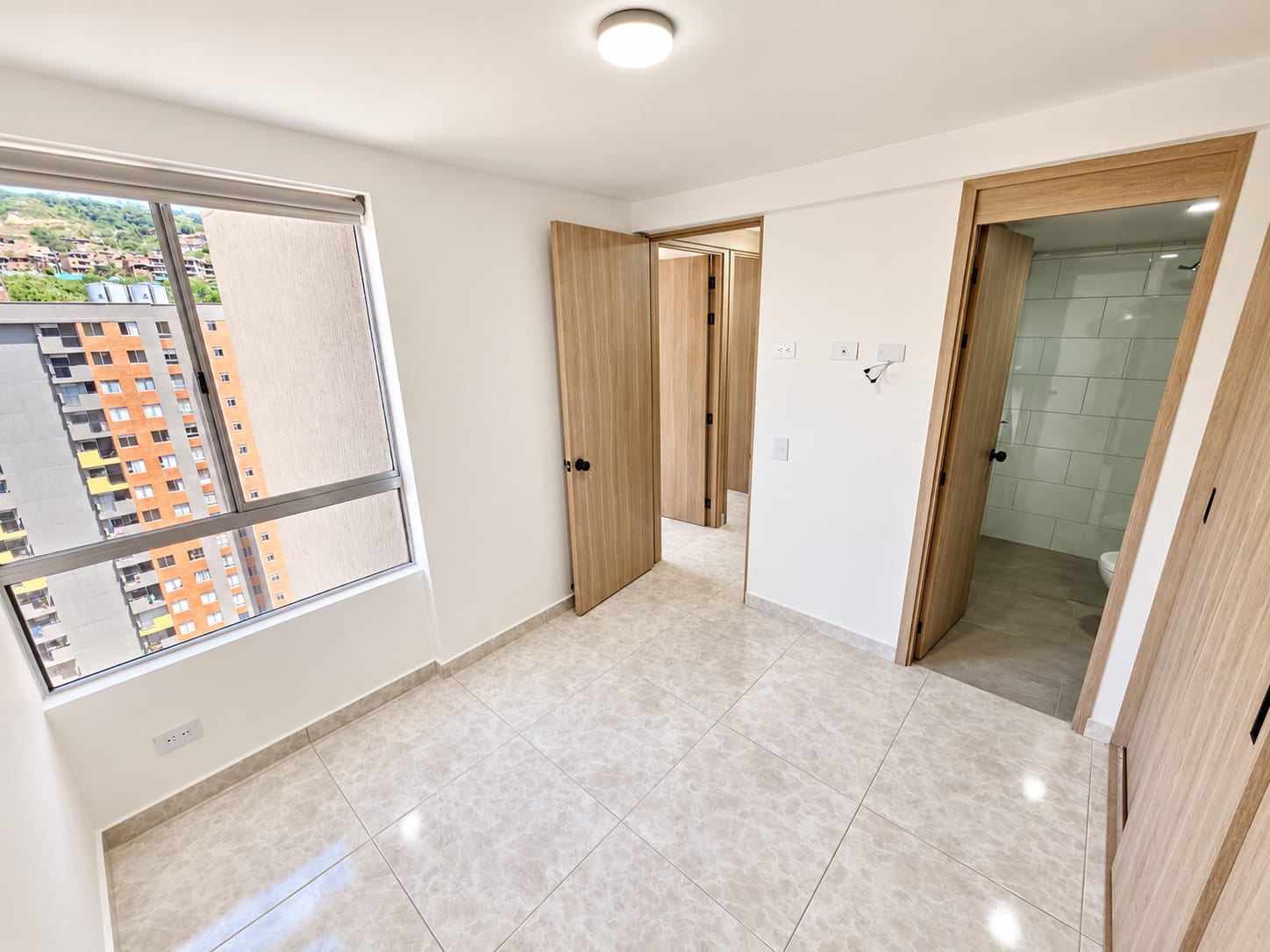 Apartamento nuevo en venta Santa María Itagüí – 3H + estudio
