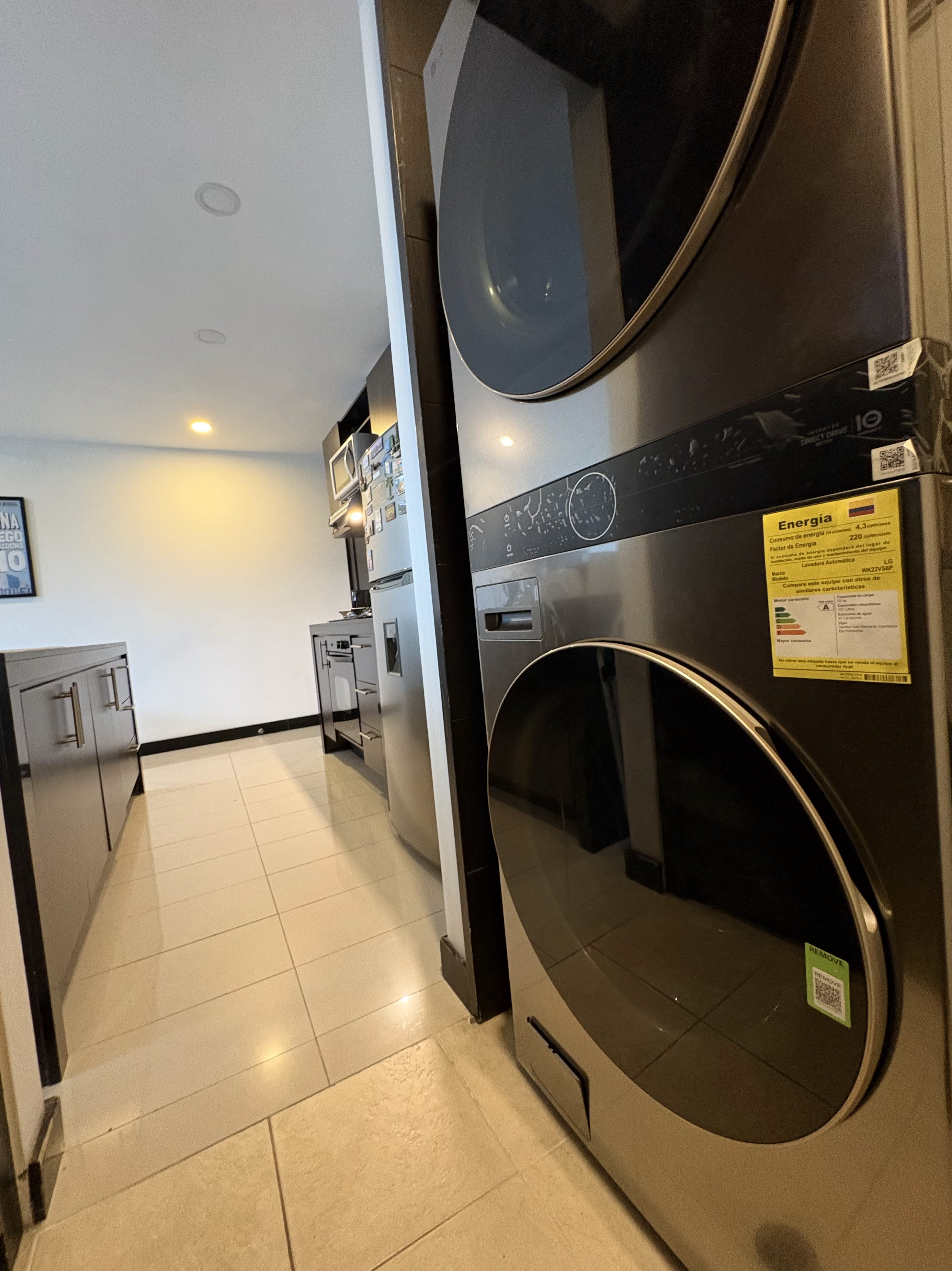 Apartamento para la venta en El Poblado Loma de Alejandría