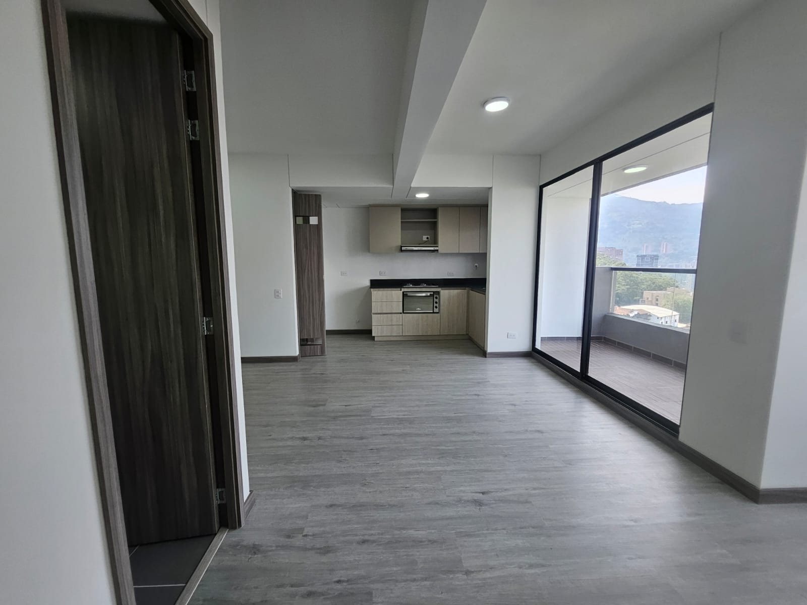 Apartamento para estrenar en arriendo en Las Palmas Medellín