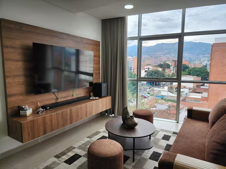 Apartaestudio en venta medellin laureles