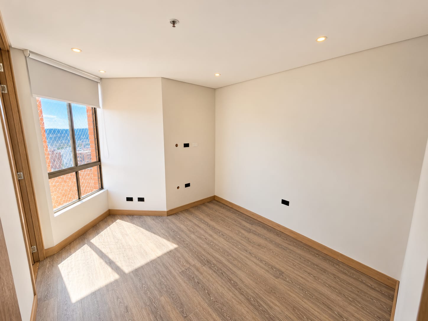 Apartamento en venta El Poblado Linares - 125 m² + vista a la ciudad