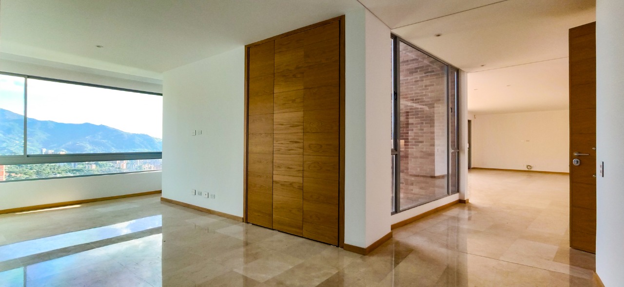 Apartamento en venta Medellin Poblado los Balsos
