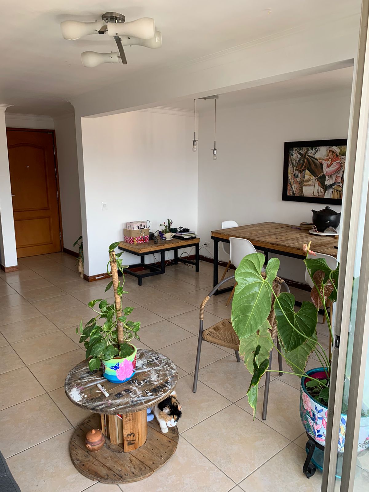 Apartamento en venta Medellin Loma de los Bernal