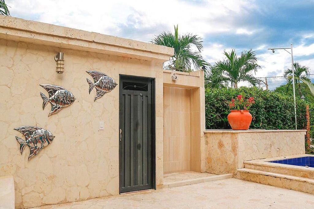 Cabaña En Santa Fe de Antioquia Para la Venta