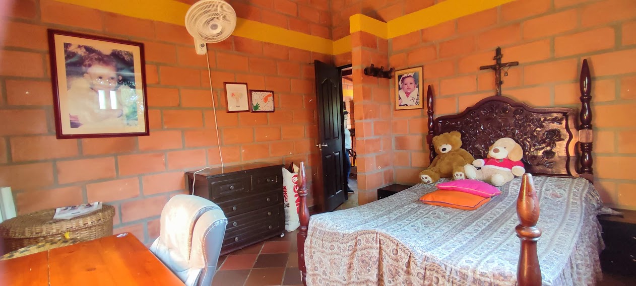 Venta de finca en Sopetran El Rodeo