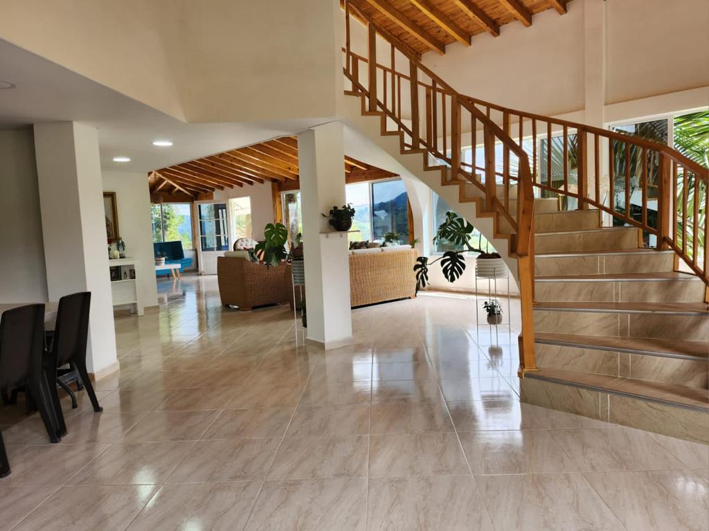 Venta de finca en El Peñol Vereda La Helida