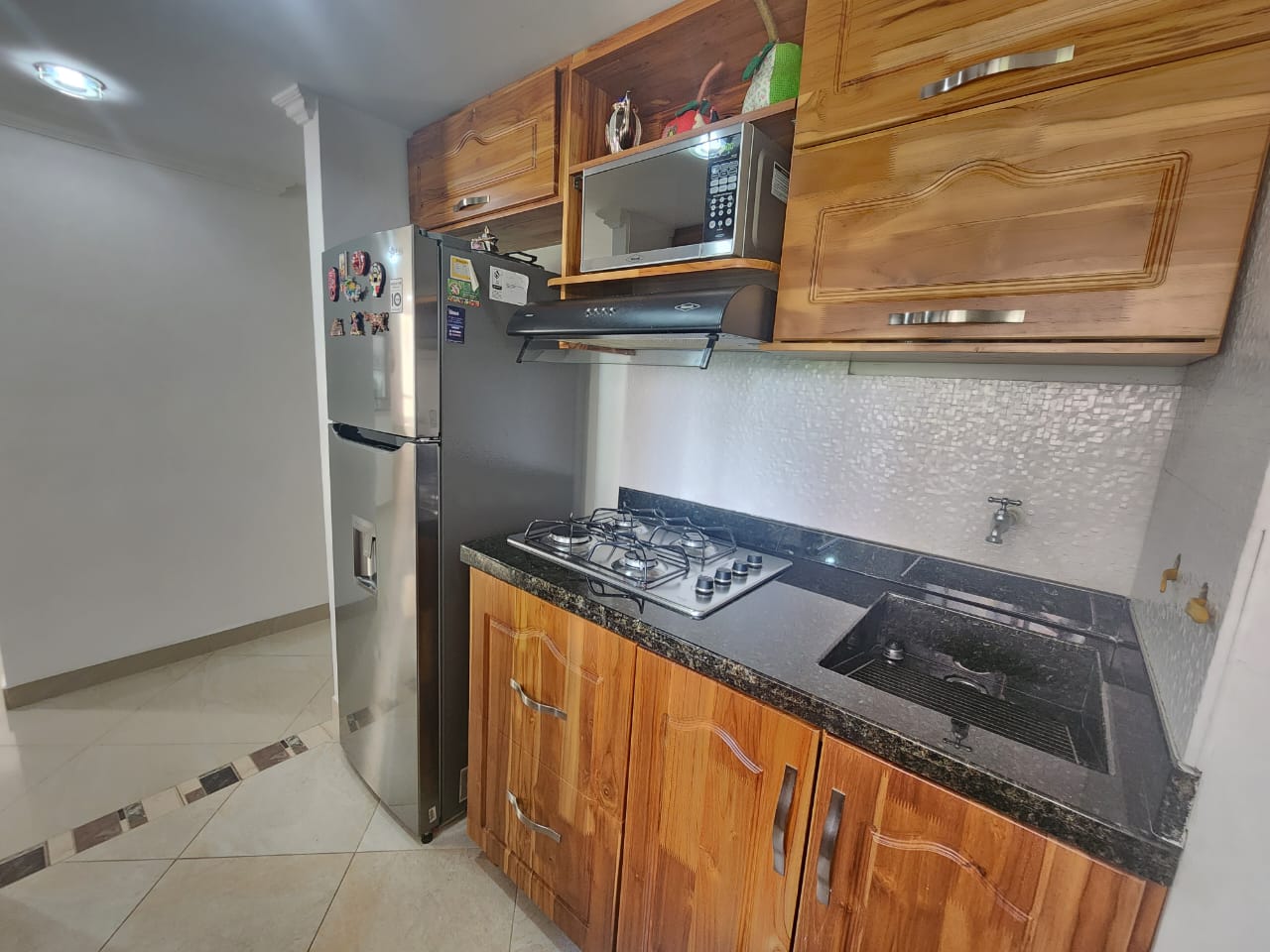 Arriendo apartamento en Bello Niquia