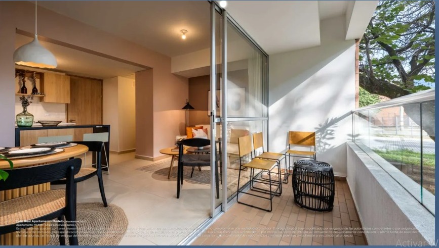 Venta de Apartamento en Itagui Simon Bolivar