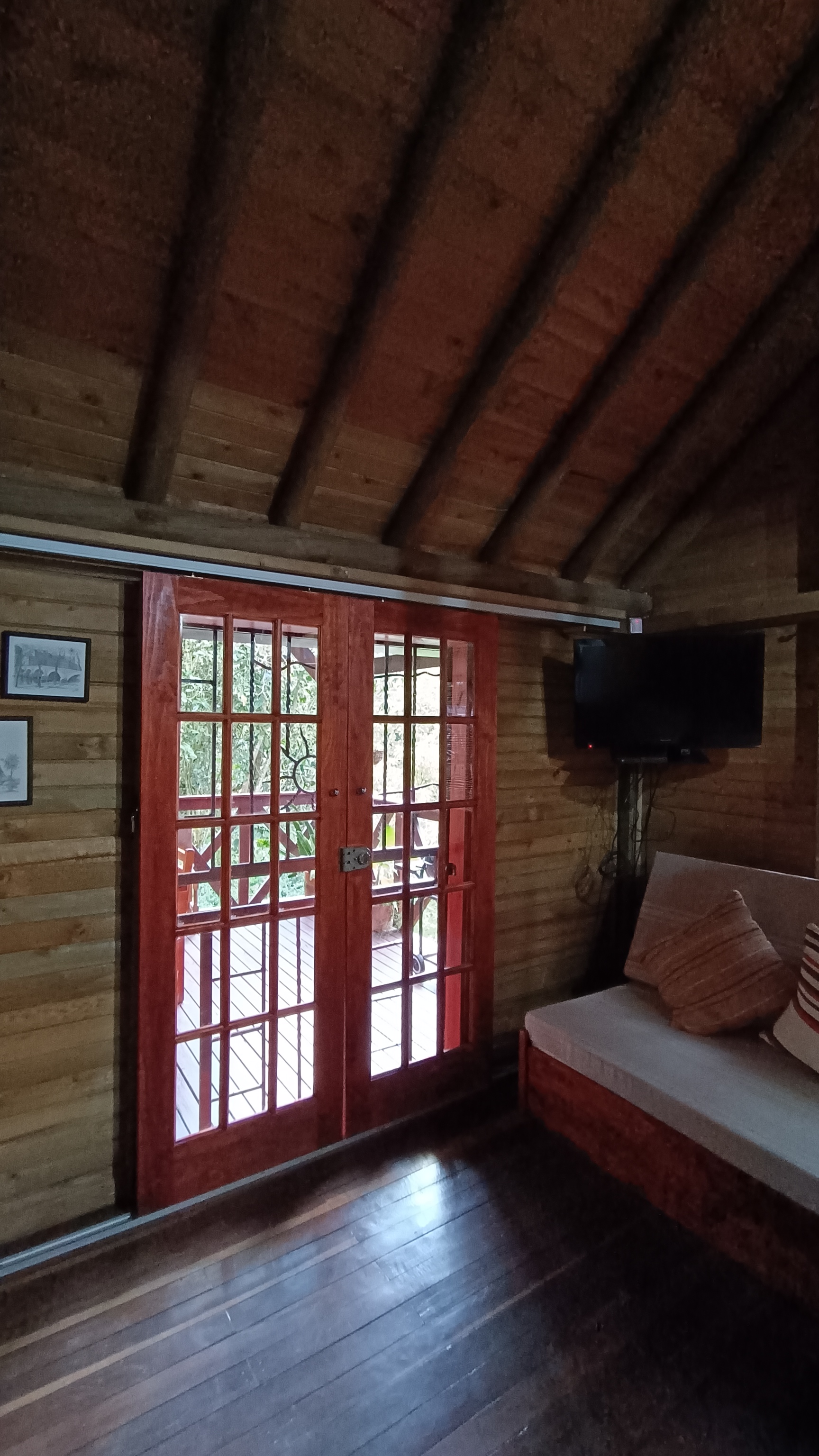 Venta de cabaña en Santa Elena Vereda El Cerro