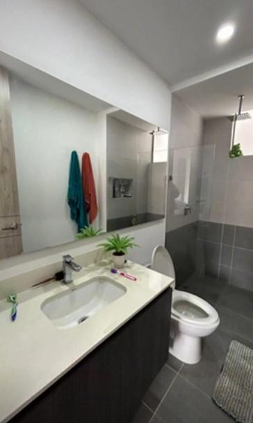 Apartamento en venta en Envigado sector los Mesa