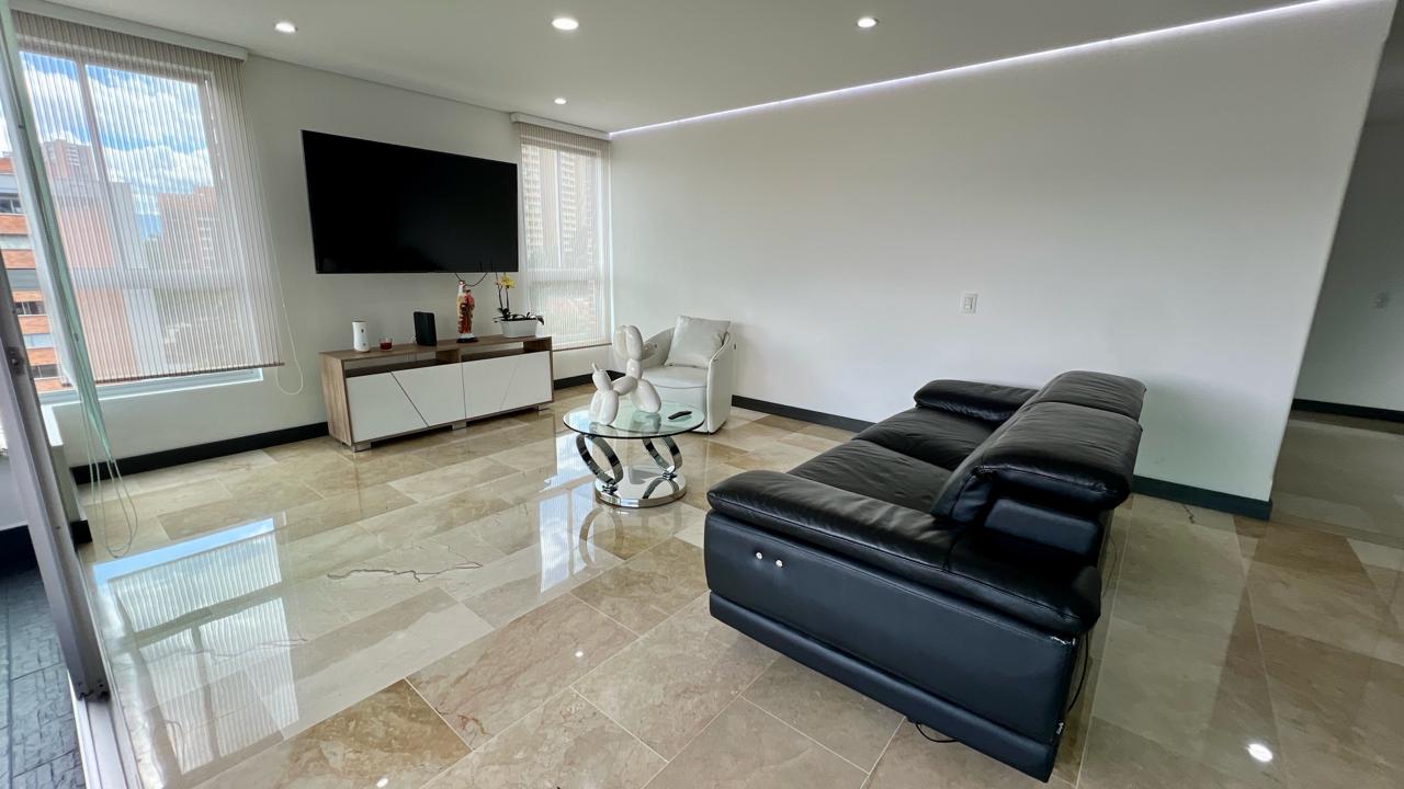 Venta de apartamento en castropol poblado