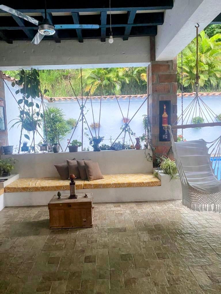 Casa campestre en venta en cauca viejo