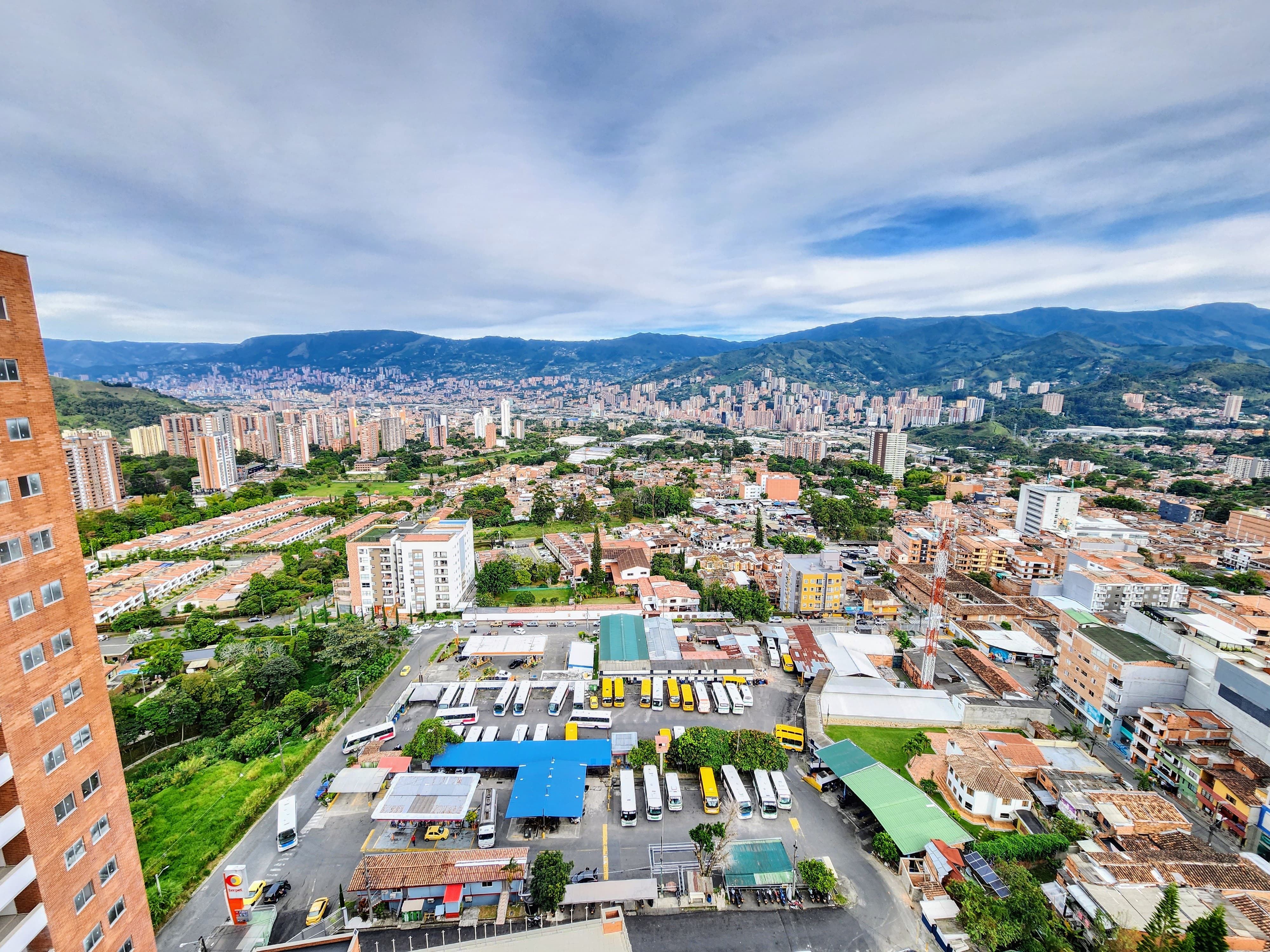 Apartamento en venta en la estrella la ferreria