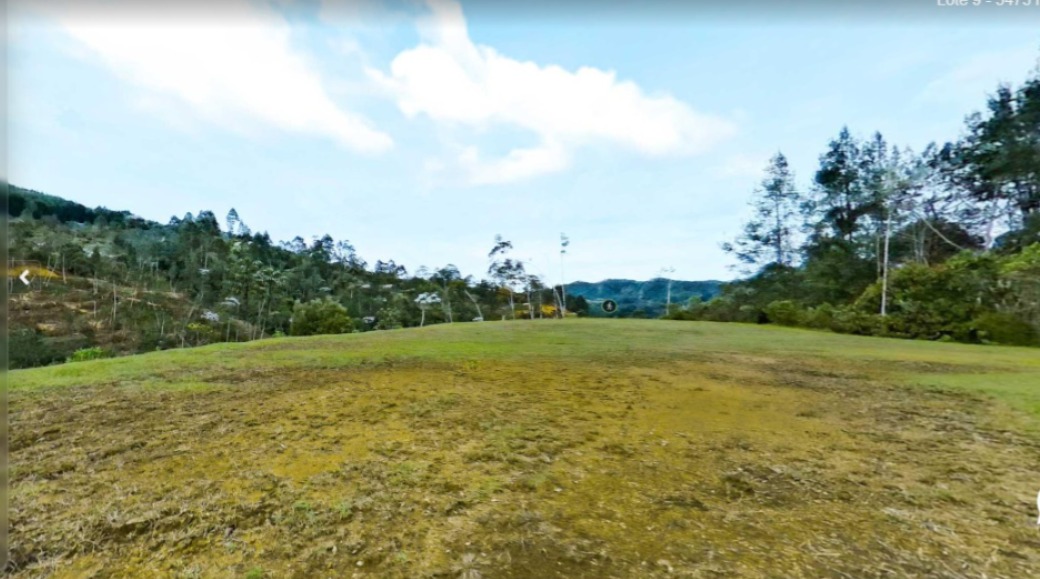 Lote para la venta en el Retiro cerca de la represa la Fe