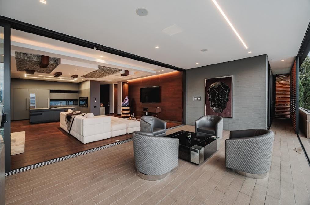 Apartamento amoblado para la venta- Poblado los Balsos Medellín