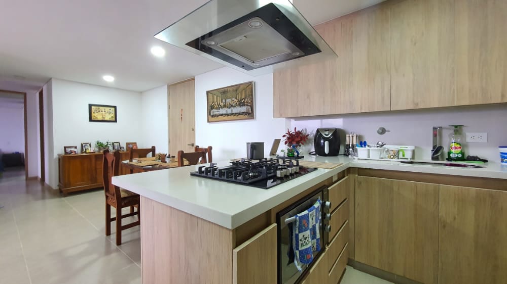 Apartamento para venta   en las Palmas Medellin