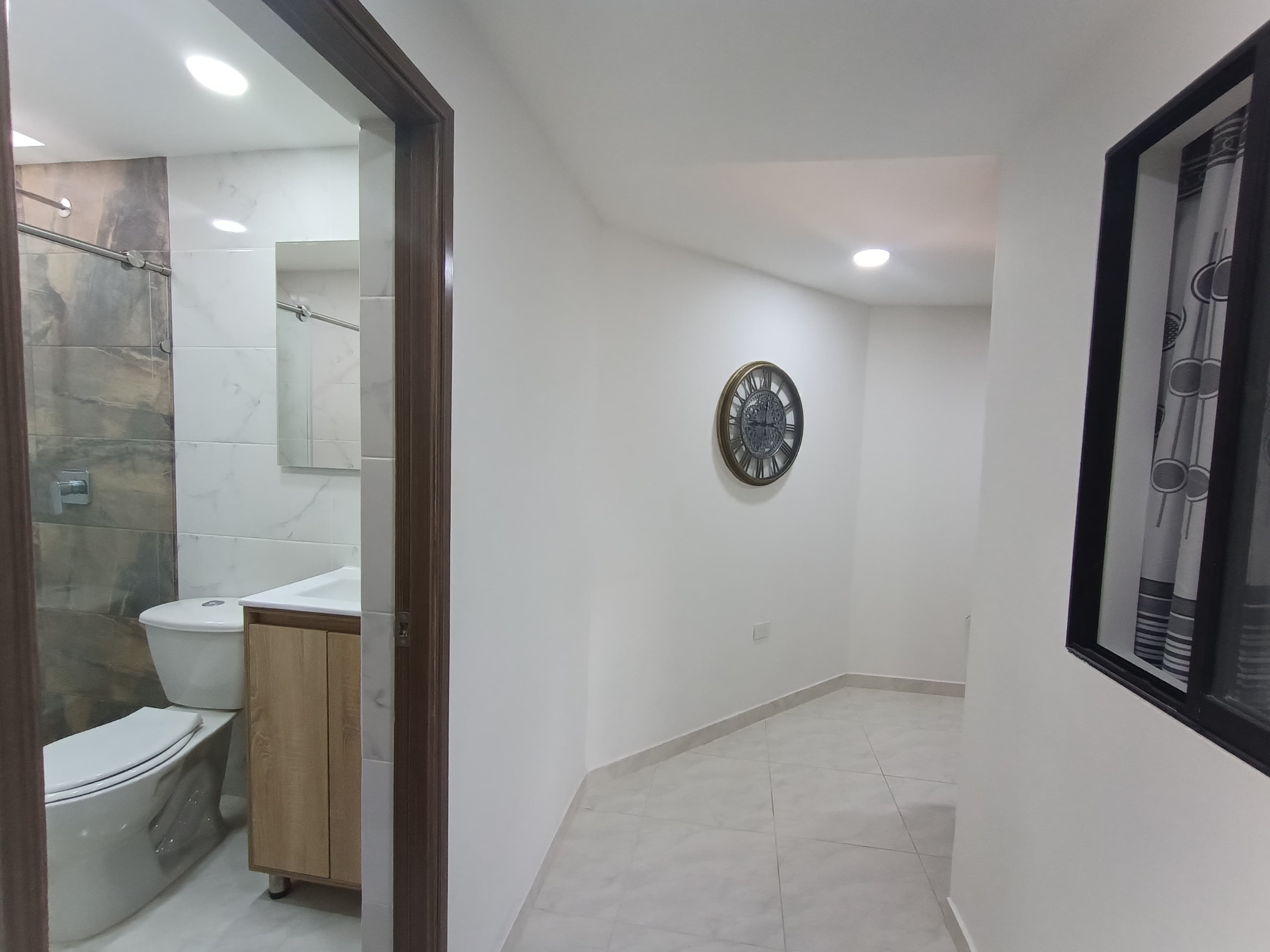 APARTAMENTO AMOBLADO PARA ARRIENDO EN EL BARRIO SANTA FE
