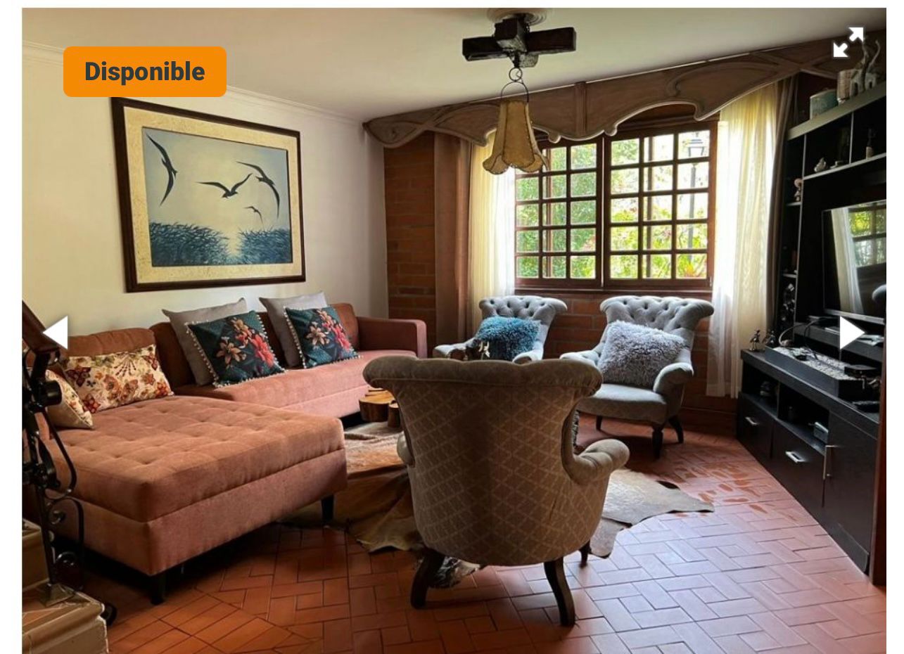 Casa para la venta en Sabaneta