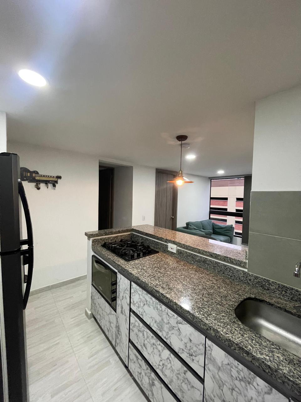Apartamento en venta en Calasanz Medellin