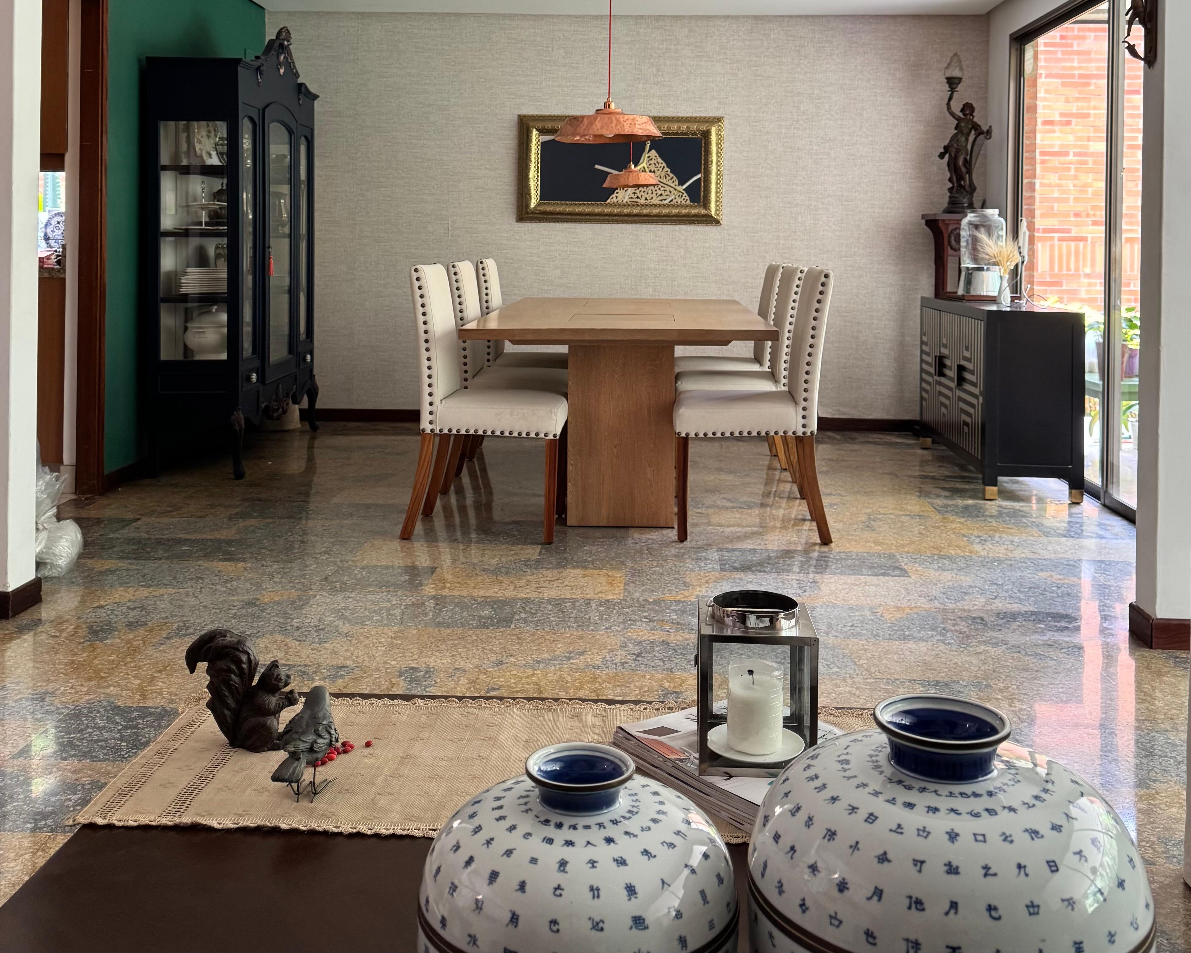 Casa en venta Medellín Poblado Campestre los Balsos