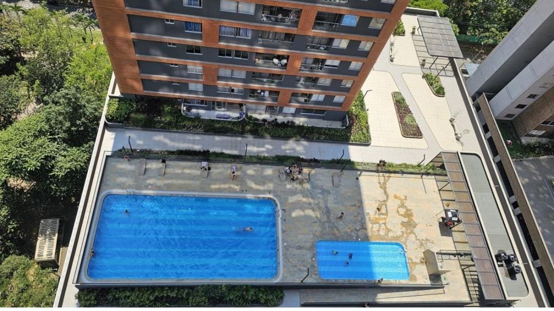 Apartamento en venta en Ciudad del Río Poblado Medellín
