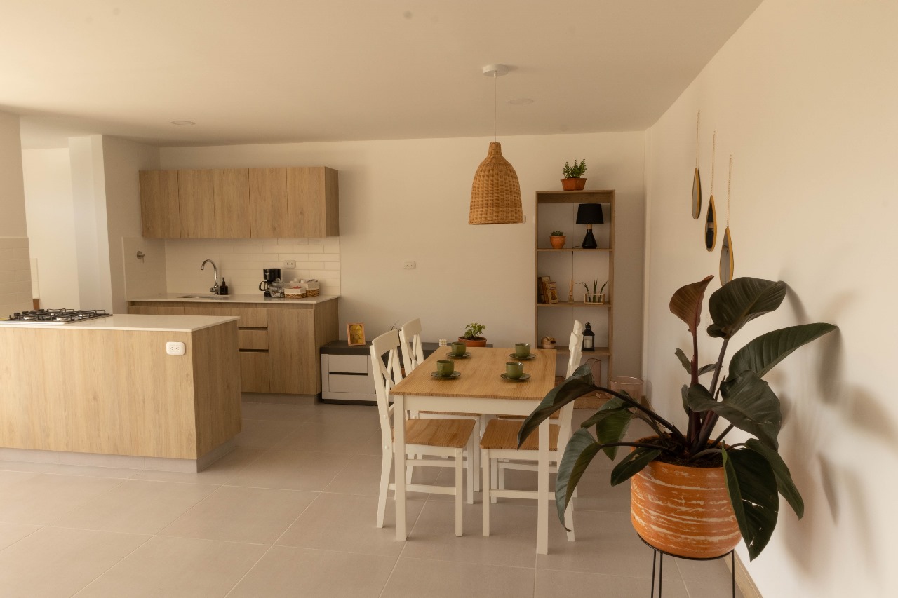 Apartamento para estrenar en el Barrio La América, Medellín.