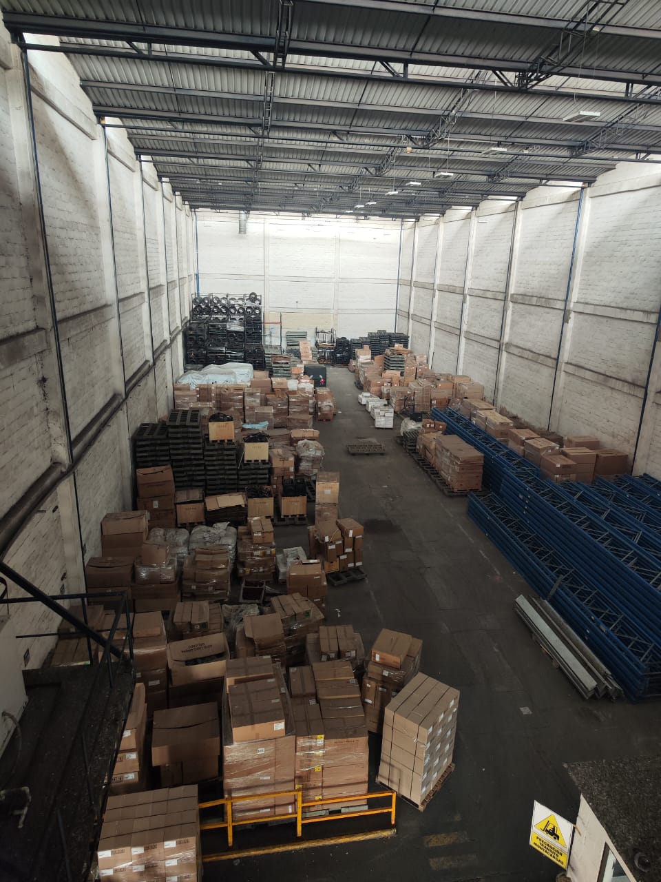 Bodega para venta  cerca de fabricas Unidas