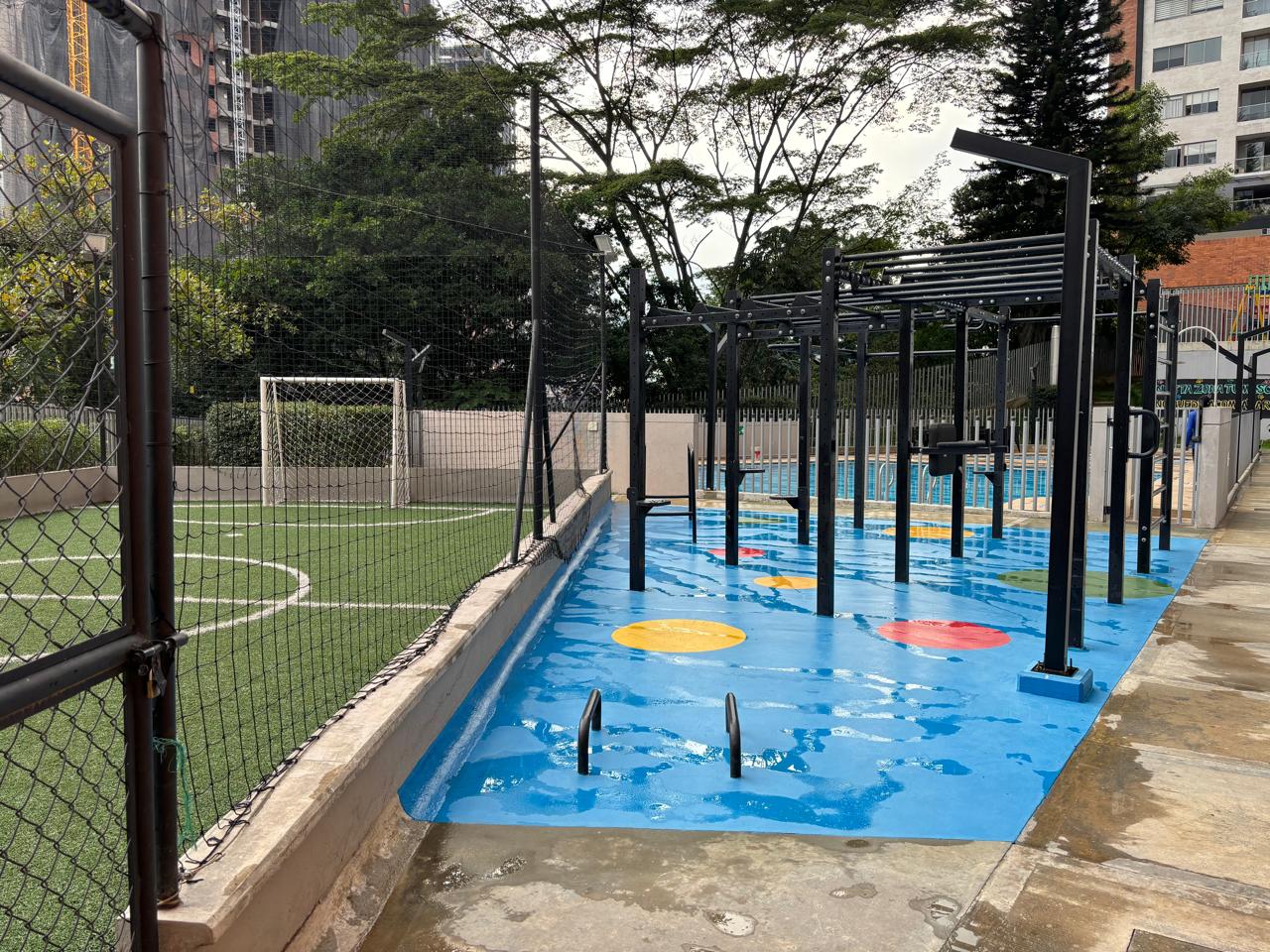 Apartamento para estrenar en venta en Sabaneta