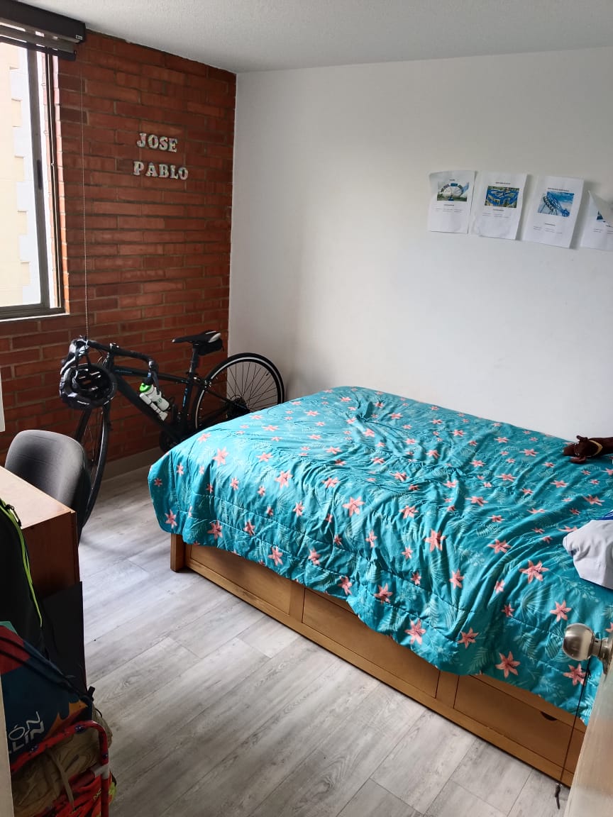 Apartamento en Venta Loma de Los Bernal