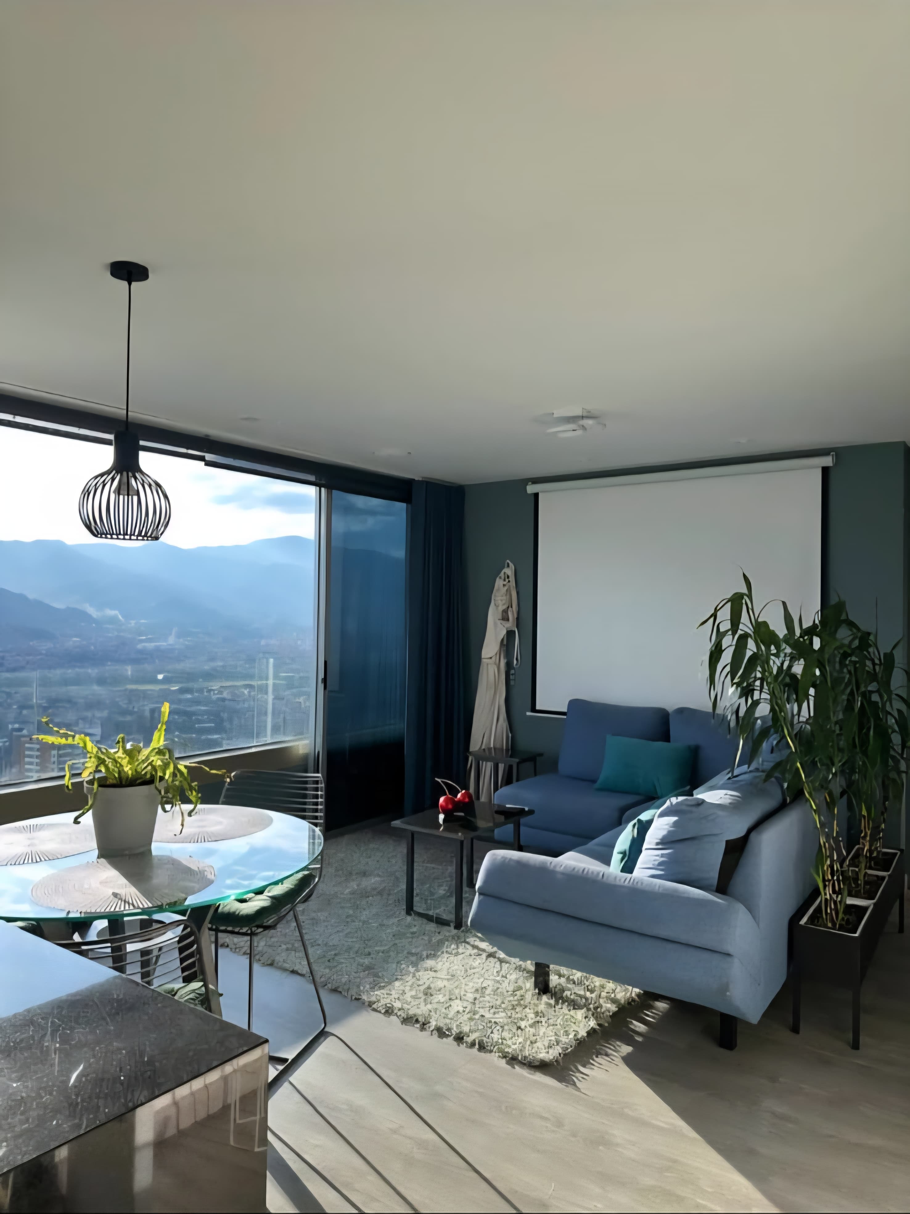 Apartamento amoblado para la venta en las Palmas