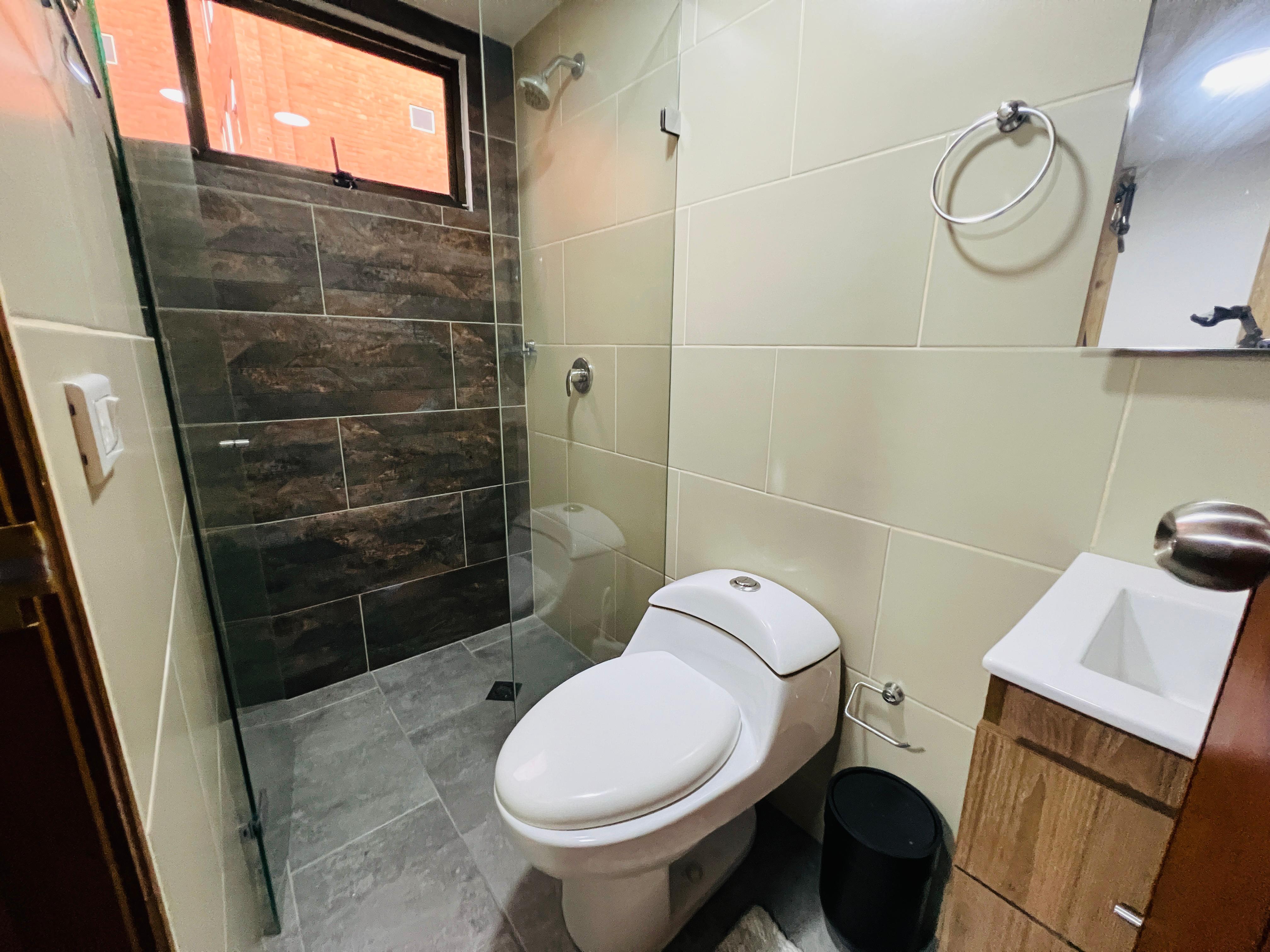 Apartamento amoblado en venta Castropol el Poblado