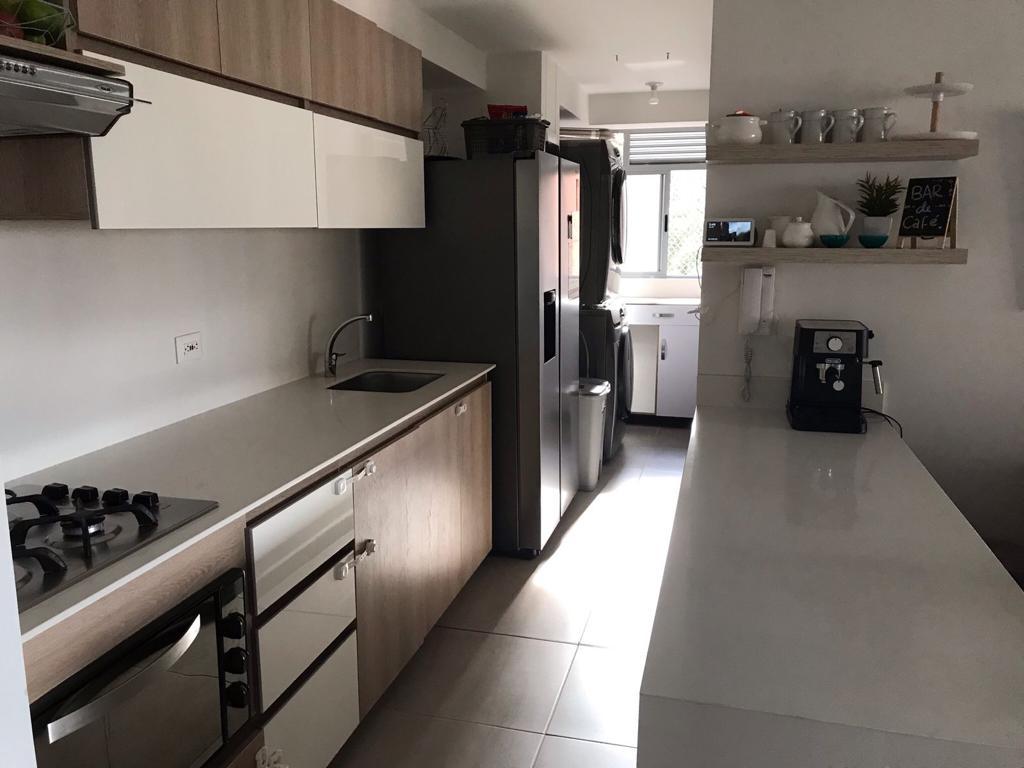 Apartamento en venta sector San Jose - Sabaneta