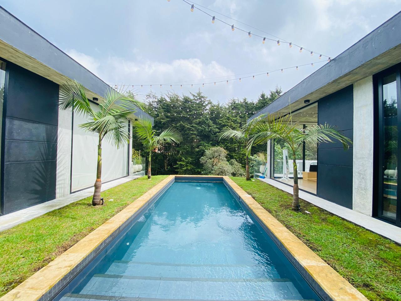 Casa en venta en las Palmas Medellin