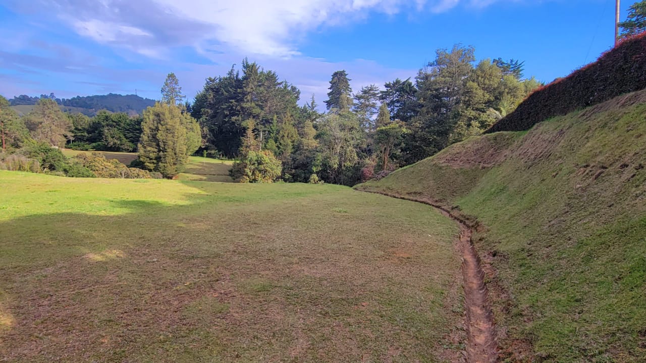 Lote en venta en las Palmas Medellin