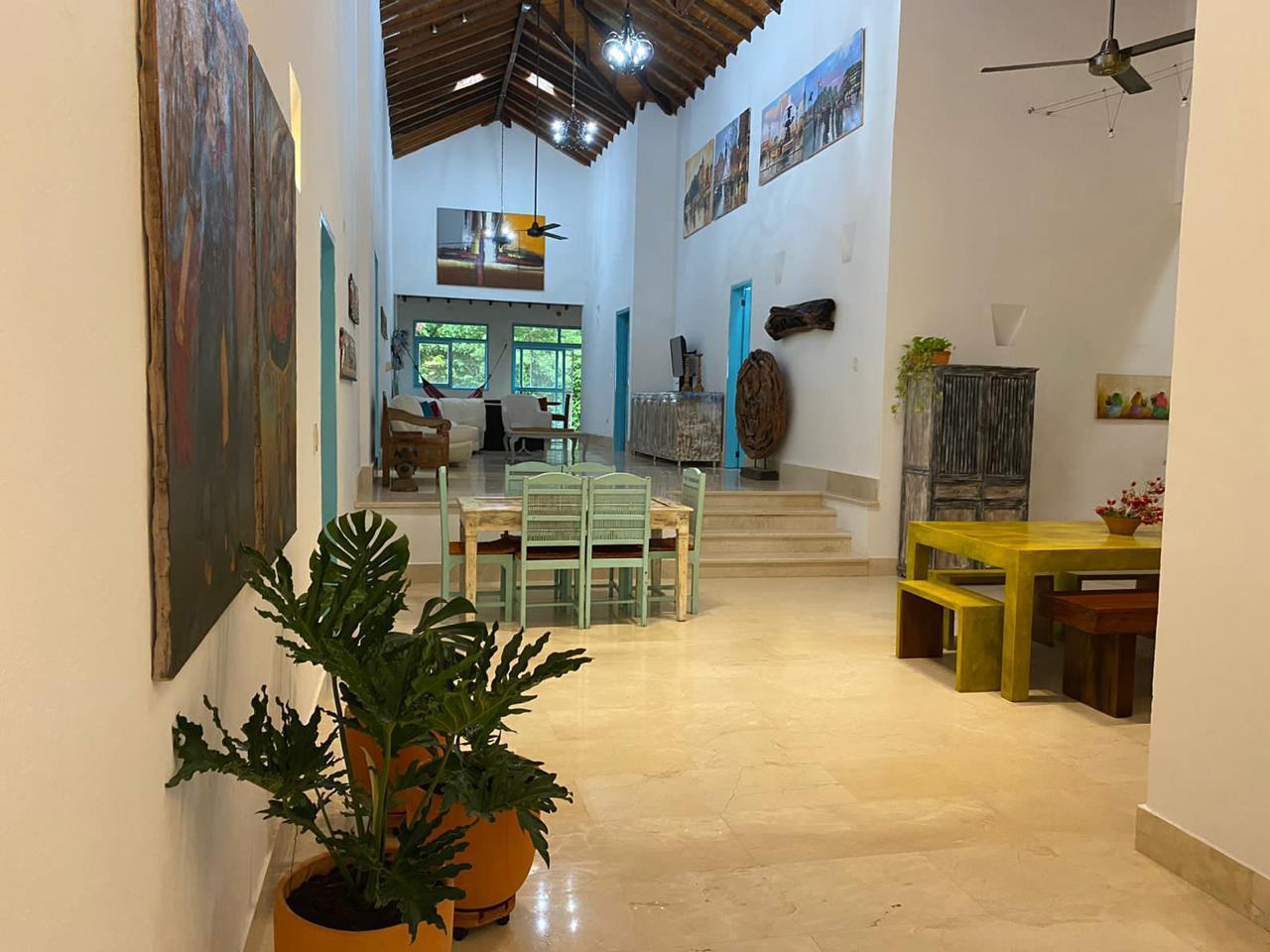 Casa en Venta en Zona Norte Cartagena de Indias