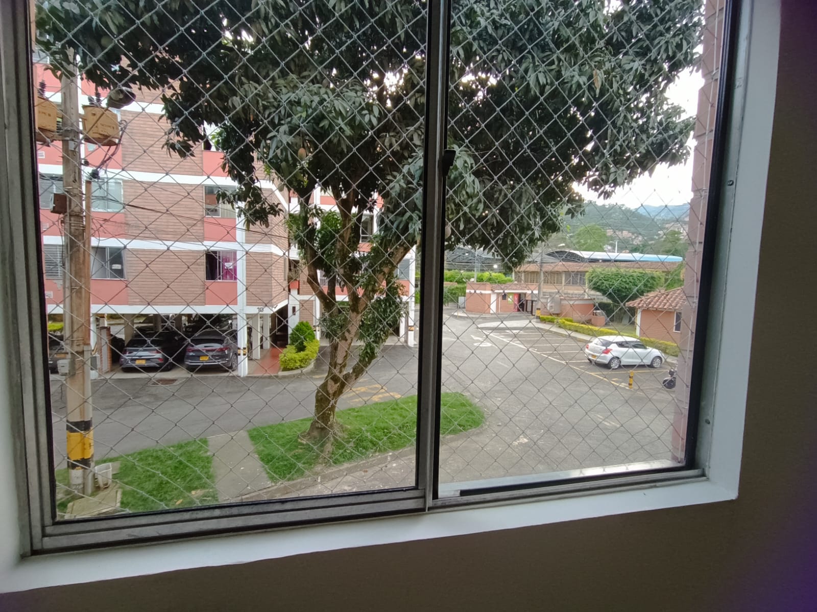 Apartamento para arrendar en Santa Lucia
