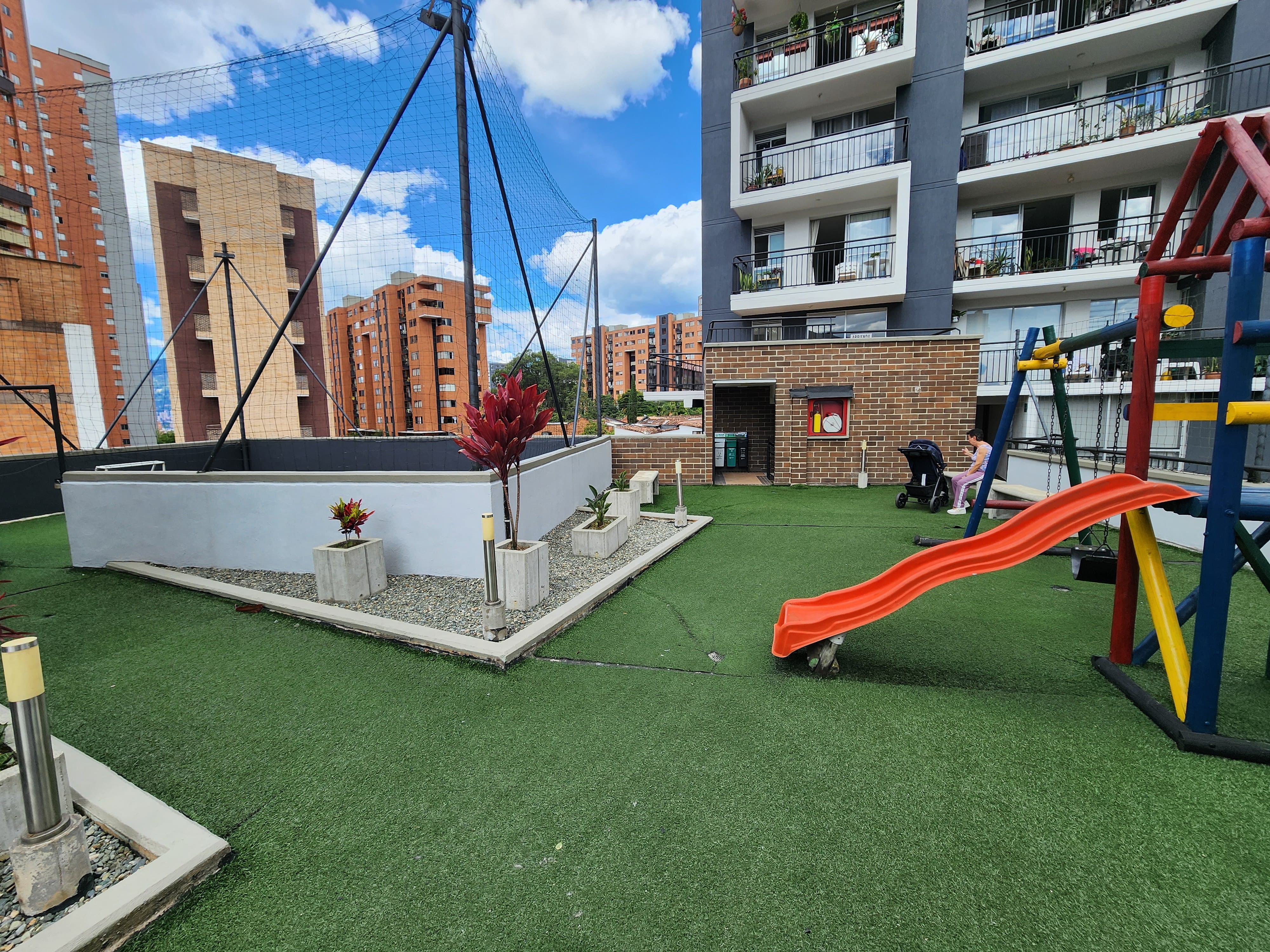 Venta de apartamento en itagui suramerica