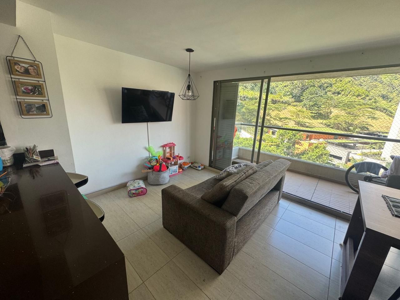 Venta de apartamento en La Loma de Los Bernal