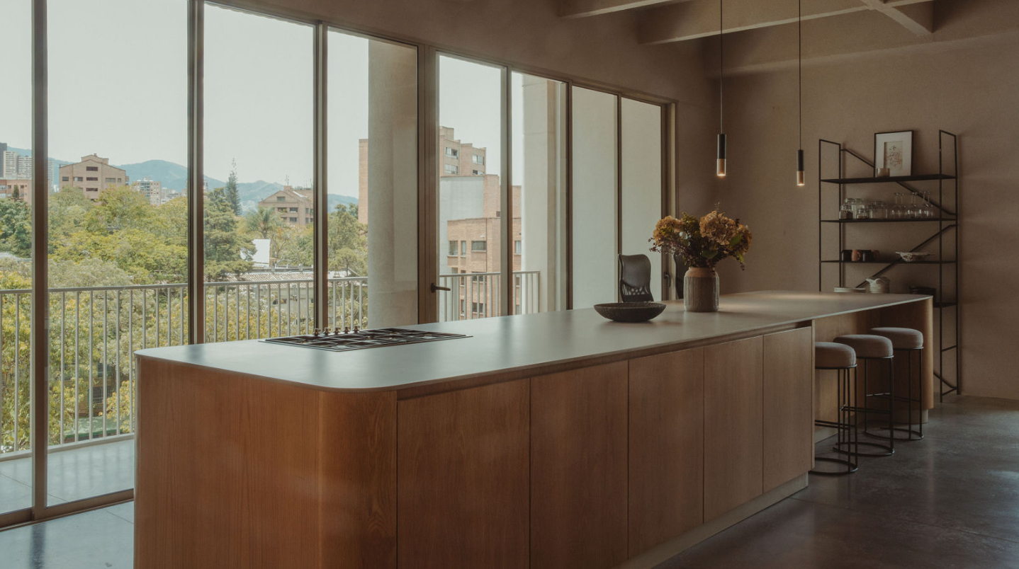 Apartamento en venta Medellín Poblado sector Vizcaya