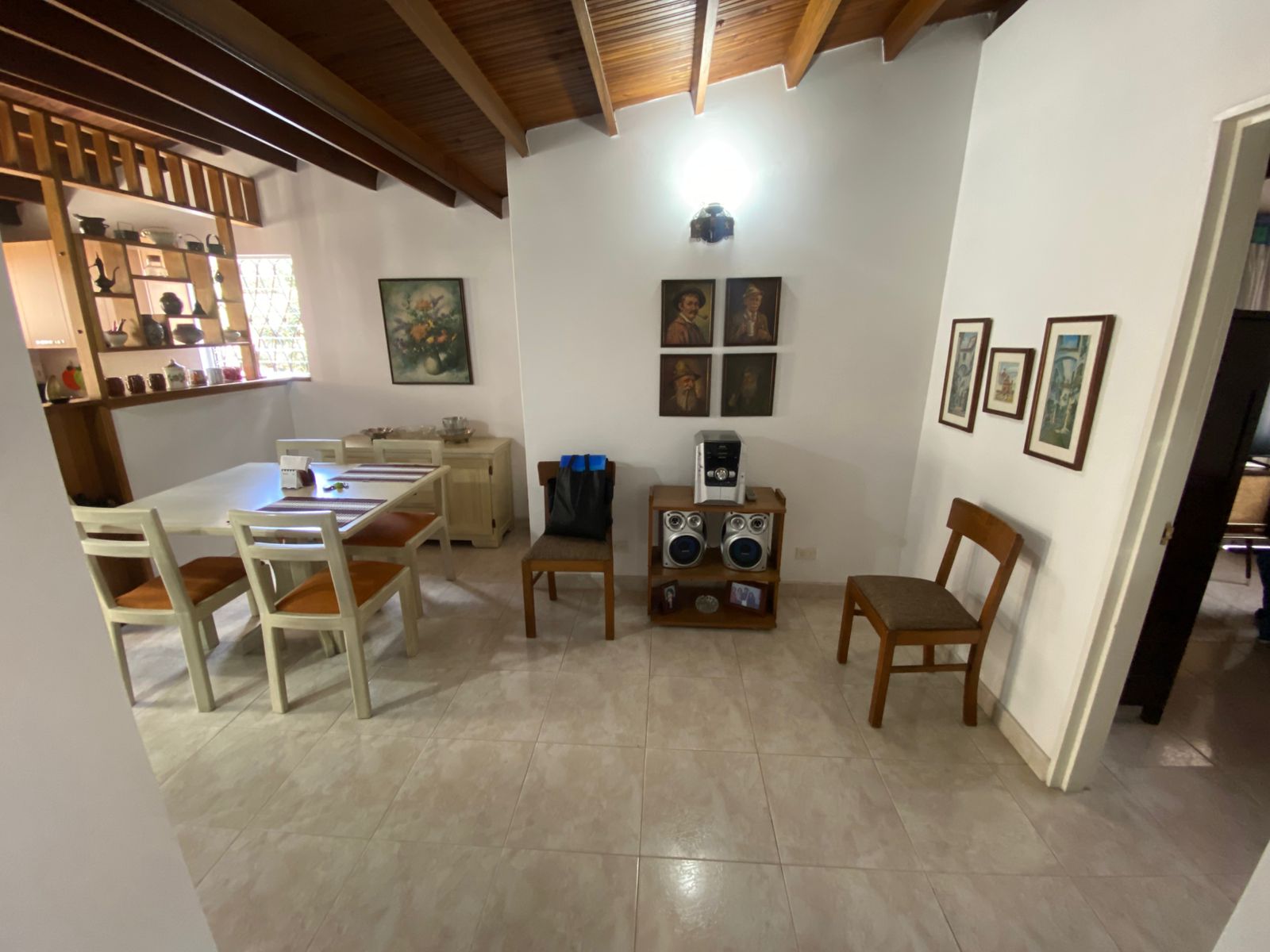 Casa en Venta en Guayabal segundo piso