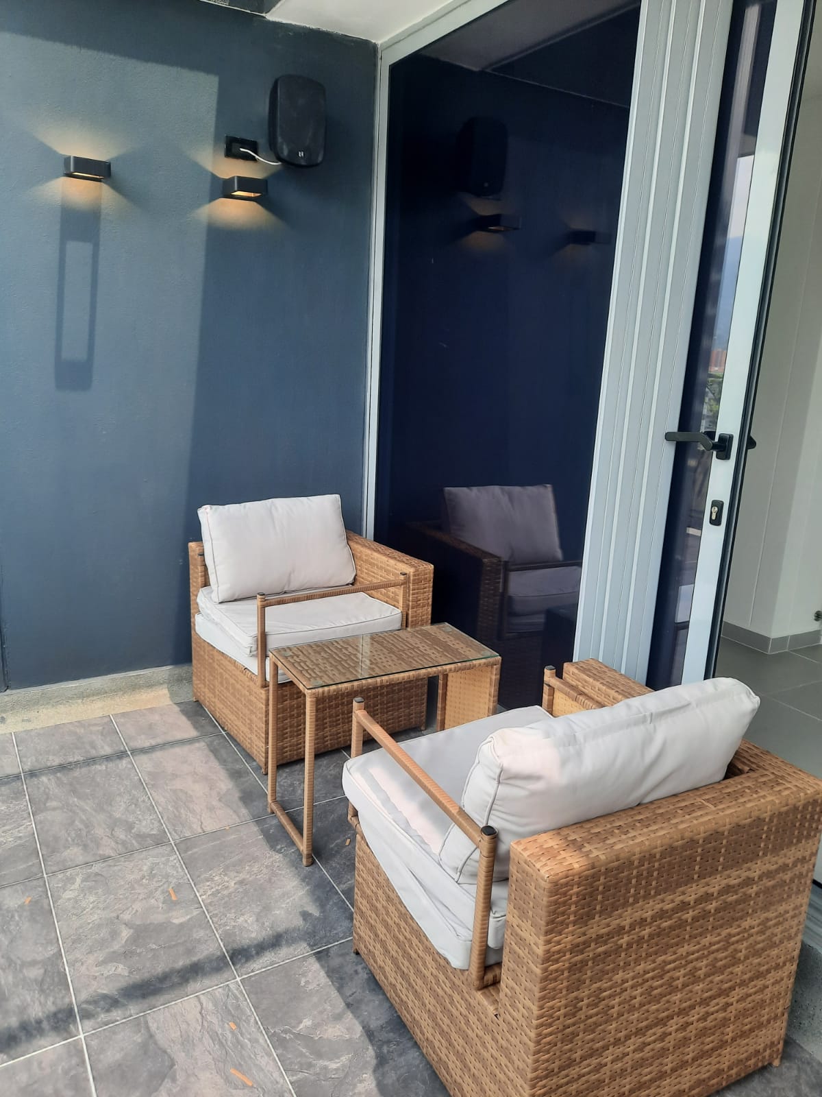 Penthause Duplex en venta en Envigado sector los Mesa